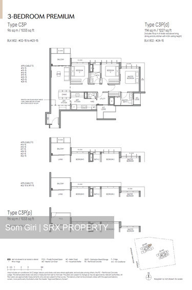 The Myst (D23), Condominium #467069911